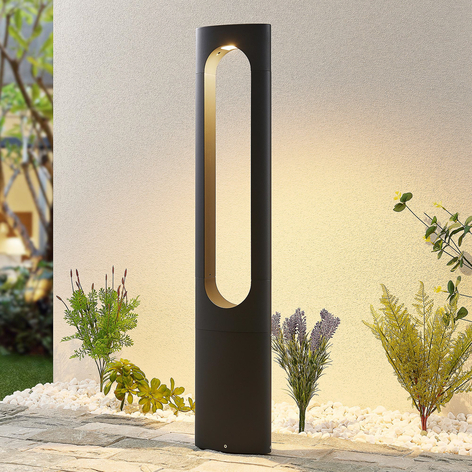 Lucande Fenti LED-Wegeleuchte, 90 cm