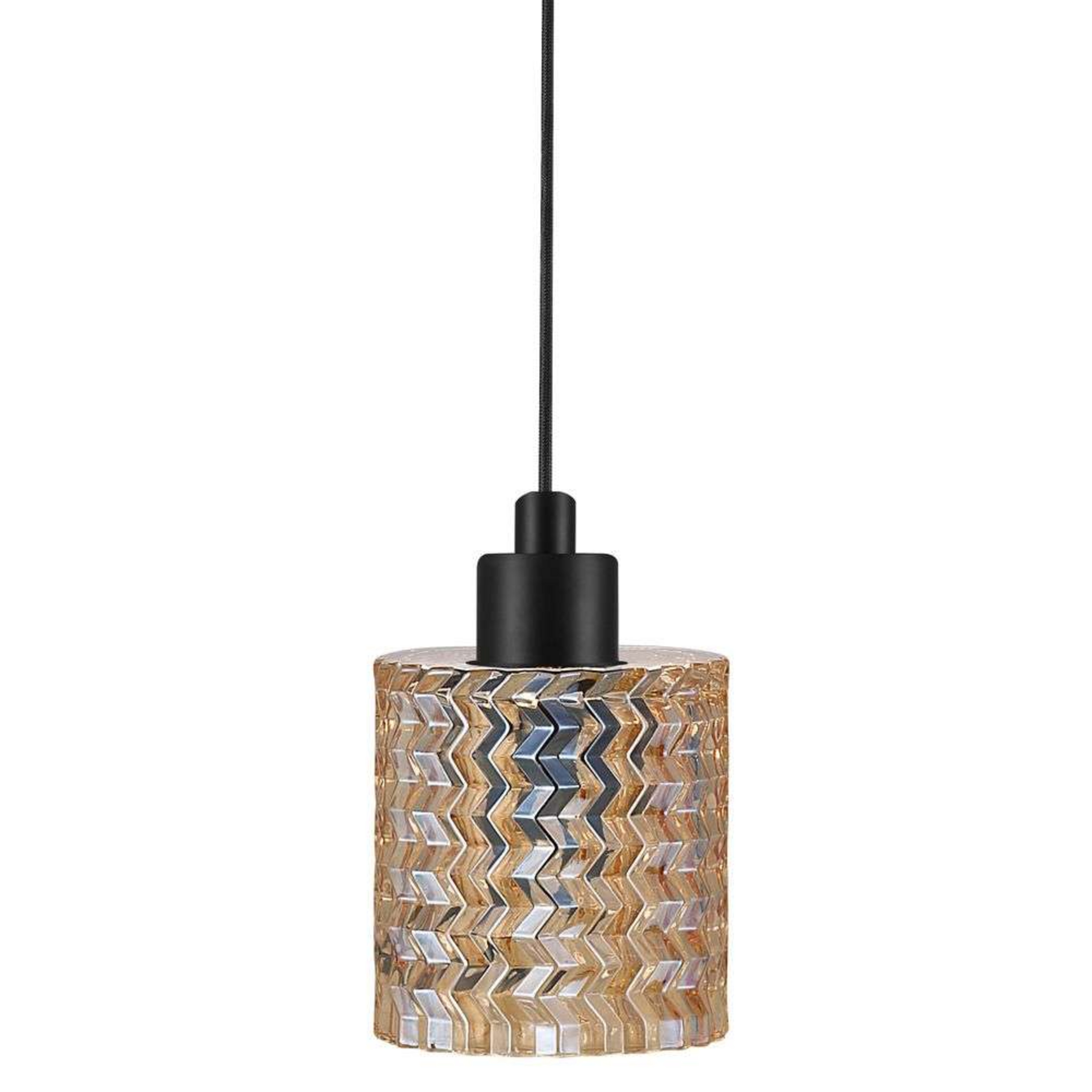 Hollywood Pendant Amber - Nordlux