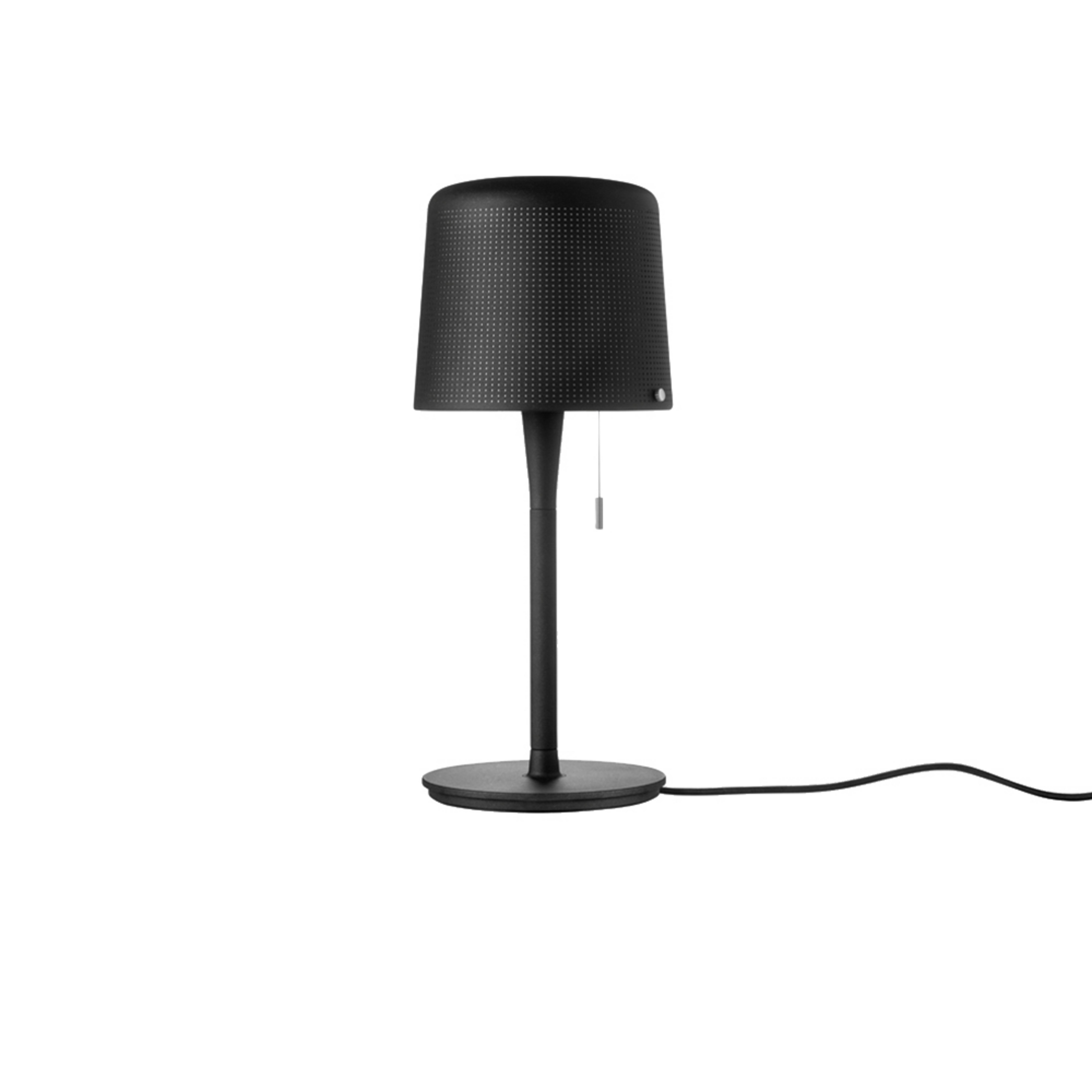 Vipp530 Lampada da Tavolo Nero - Vipp