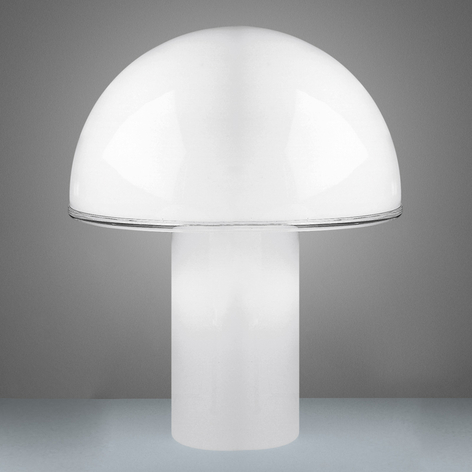 Artemide Onfale lampe à poser en verre