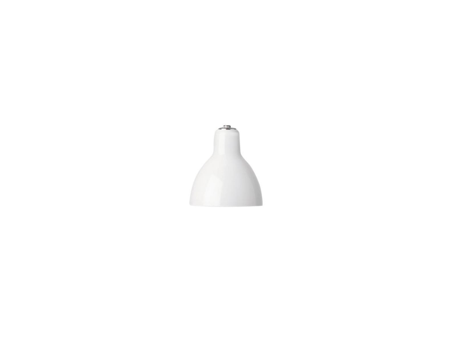 Luxy Glas Glänzend Weiß Rotaliana
