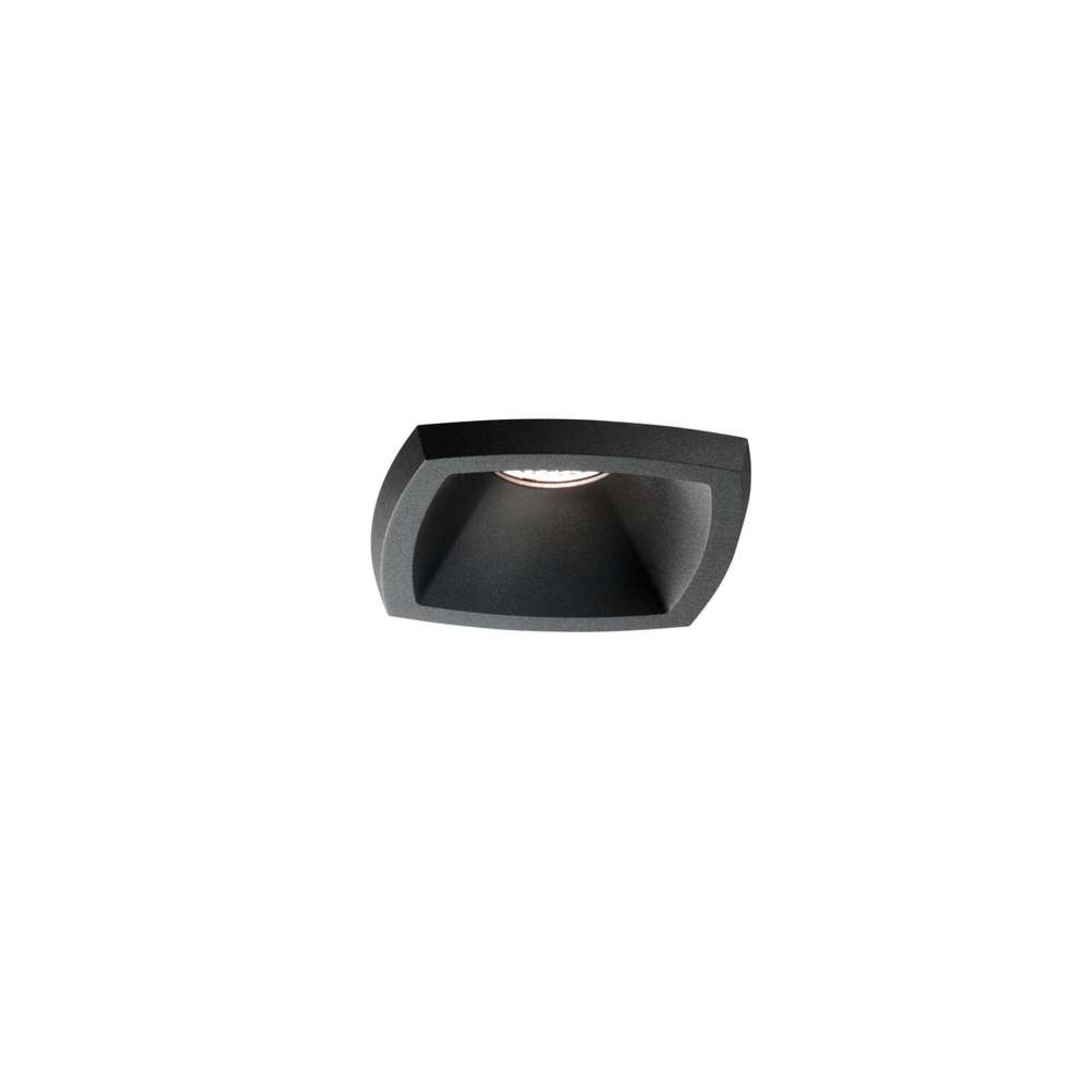 Mirage 1 Inbyggningsspot 2700/3000K Black - LIGHT-POINT