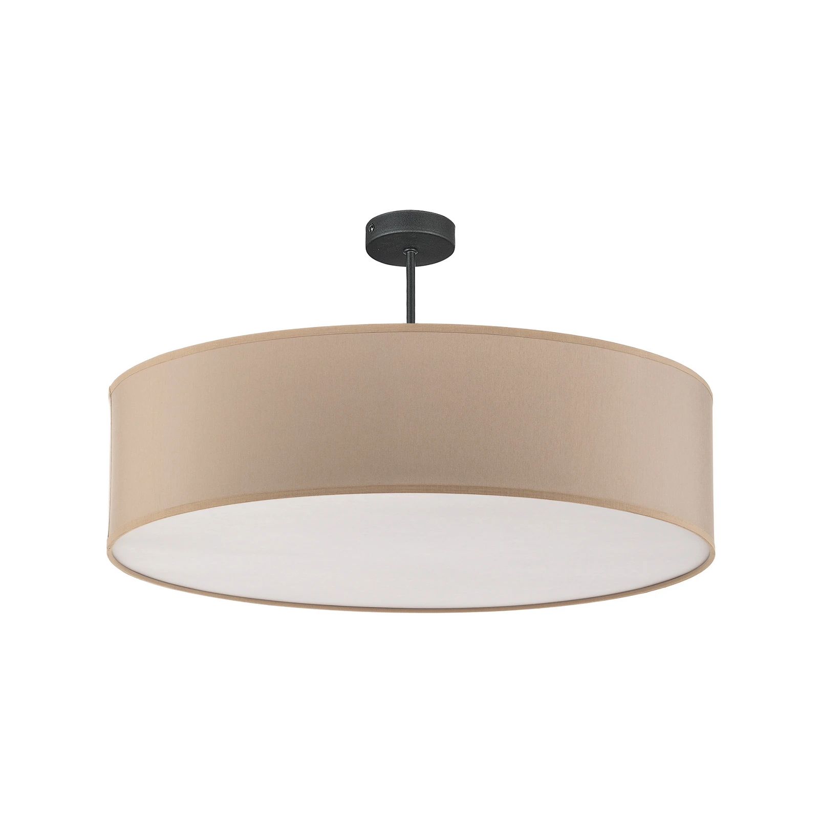 Plachetă Rondo cu distanță, crem Ø 60cm