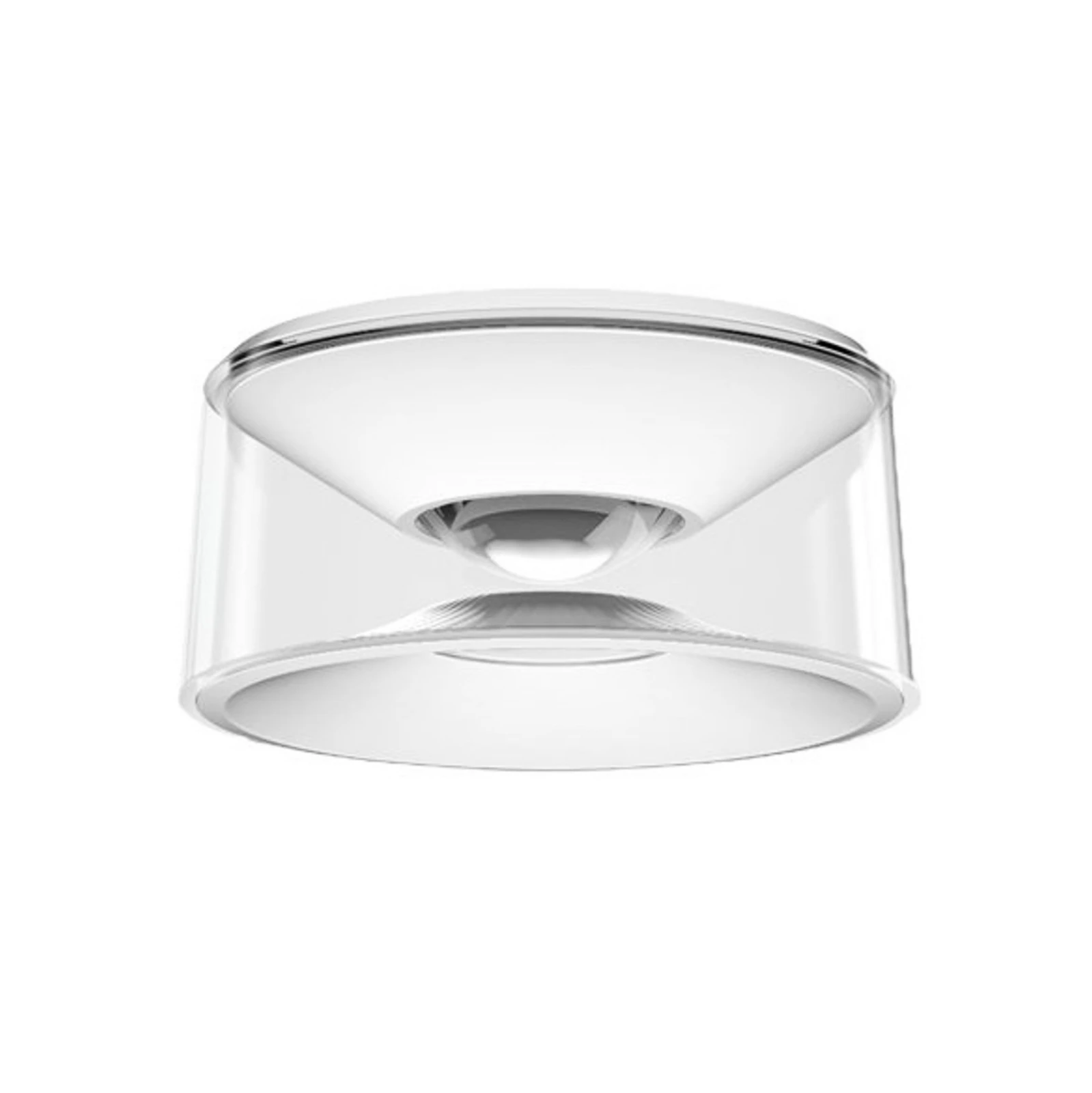 Ribag Vior LED-Deckenleuchte 2.700K 40° weiß