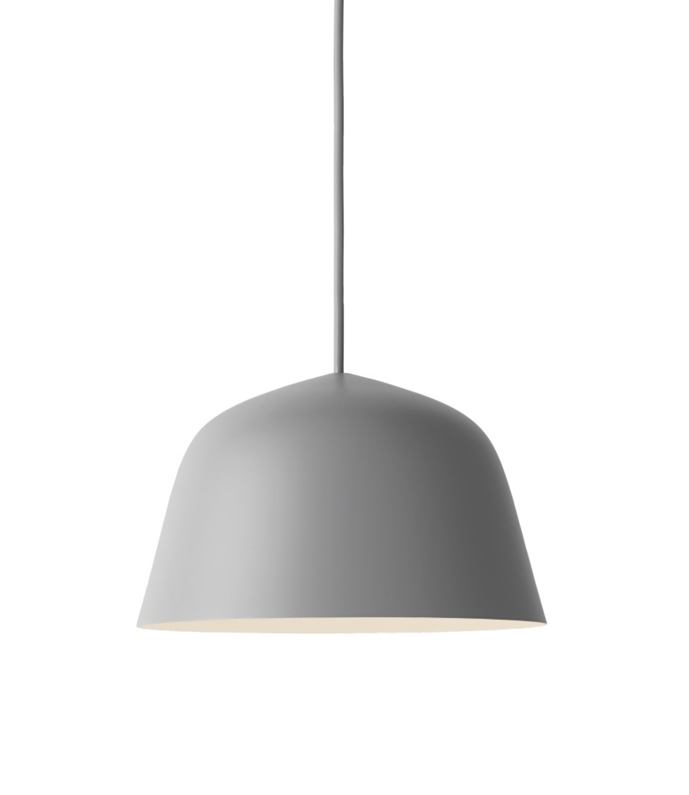 Ambit Závěsná Lampa Ø25 Grey - Muuto