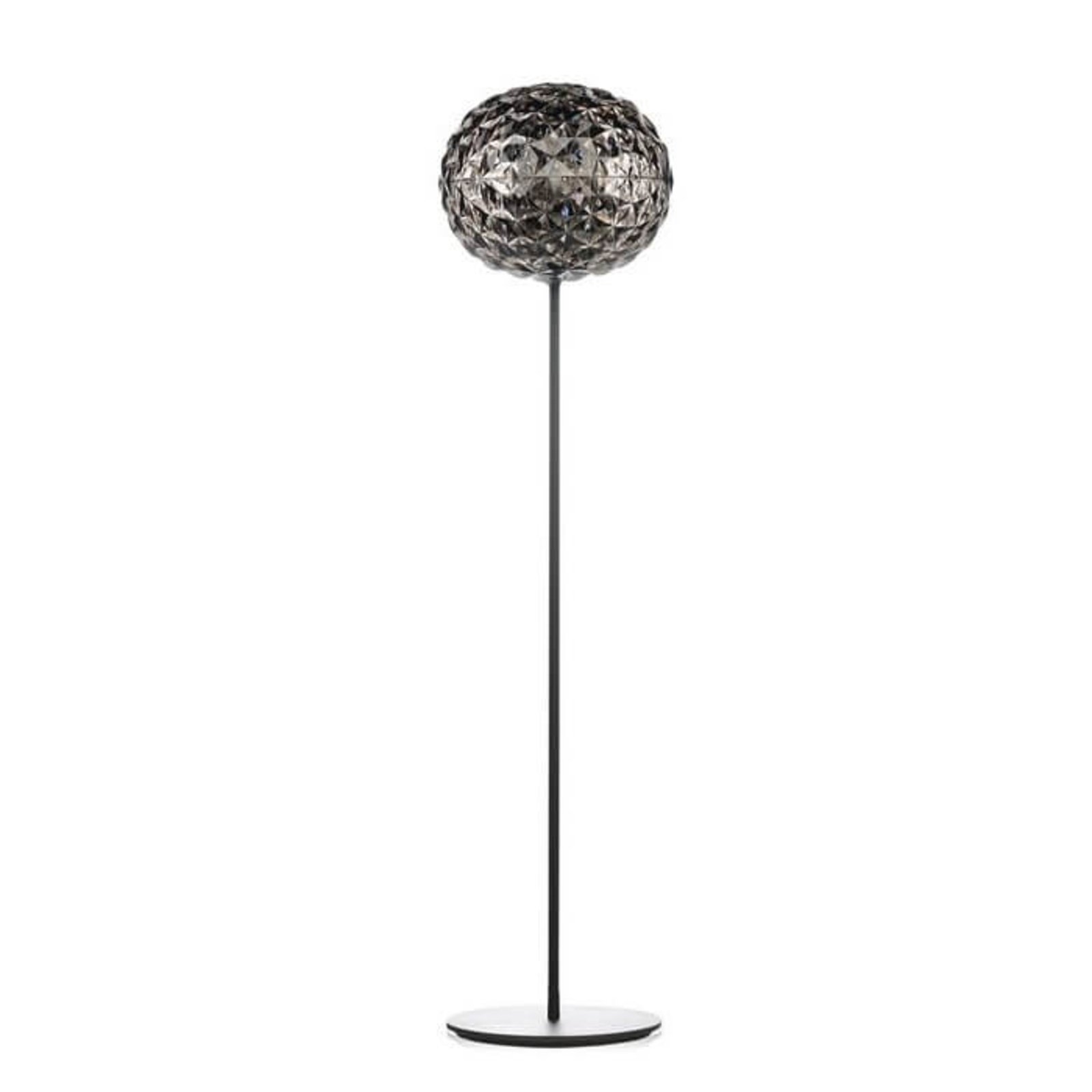 Planet Floor Lamp Large Smoke - Kartell