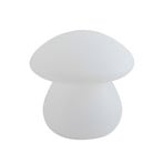 Vernate Portable Buiten Tafellamp RGBW Wit - Lindby