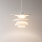 Design hanglamp PH 5-4 1/2