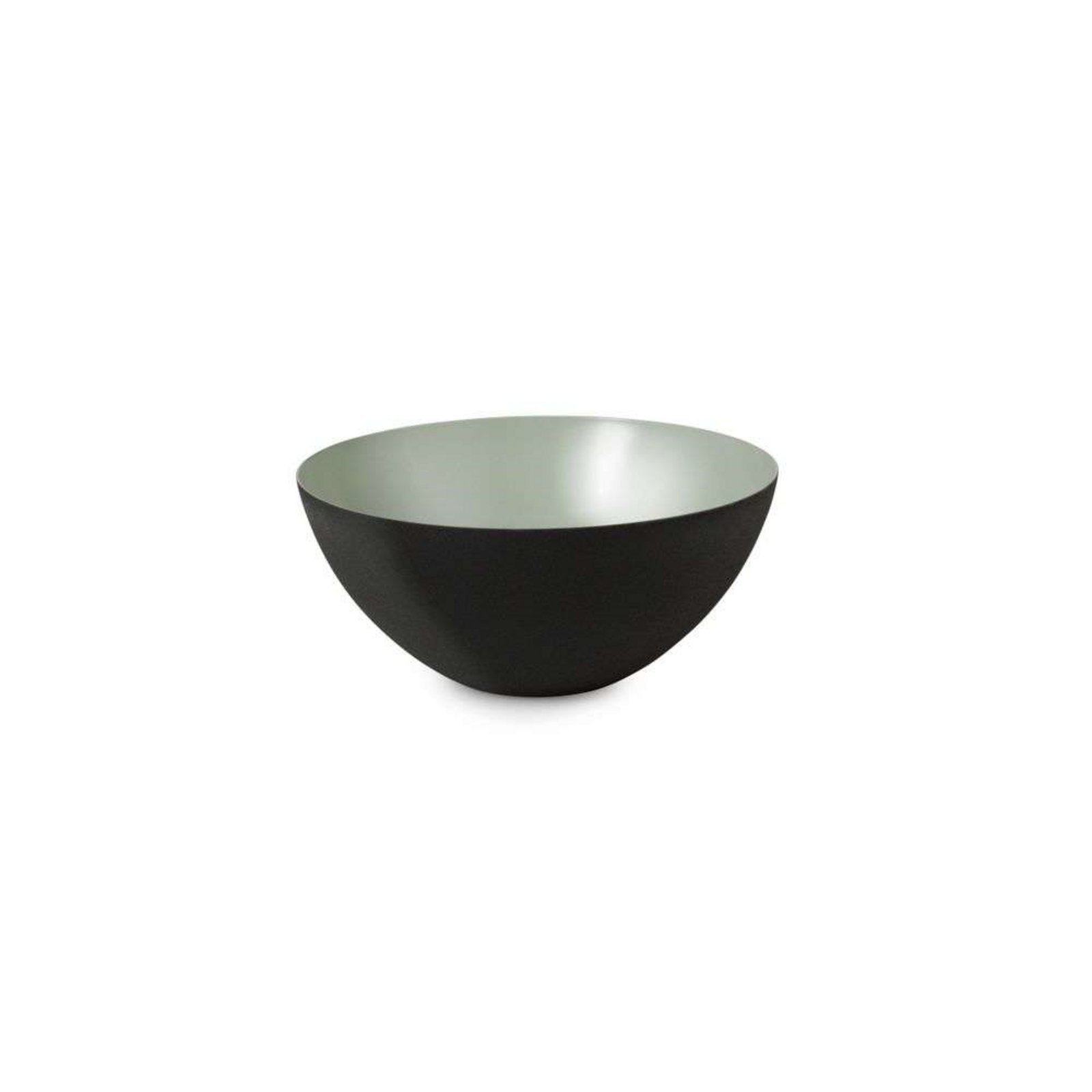 Krenit Bowl Ø16 Dusty Green - Normann Copenhagen