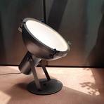 Lampa stołowa NEMO Projecteur 365, brąz mokka