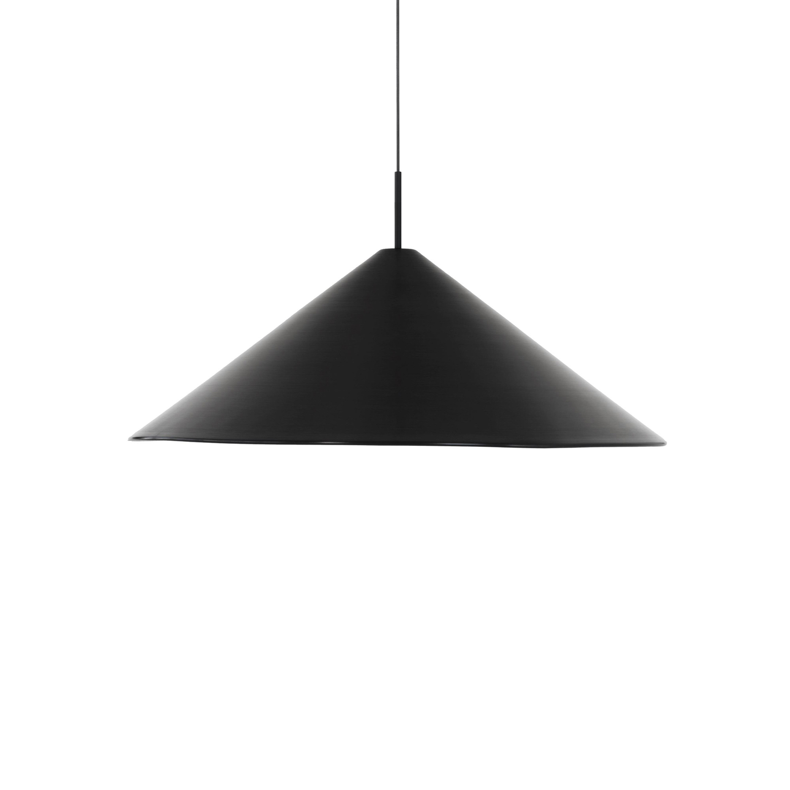 Brolly Candeeiro Suspenso Ø70 Anodized Alumínio - New Works