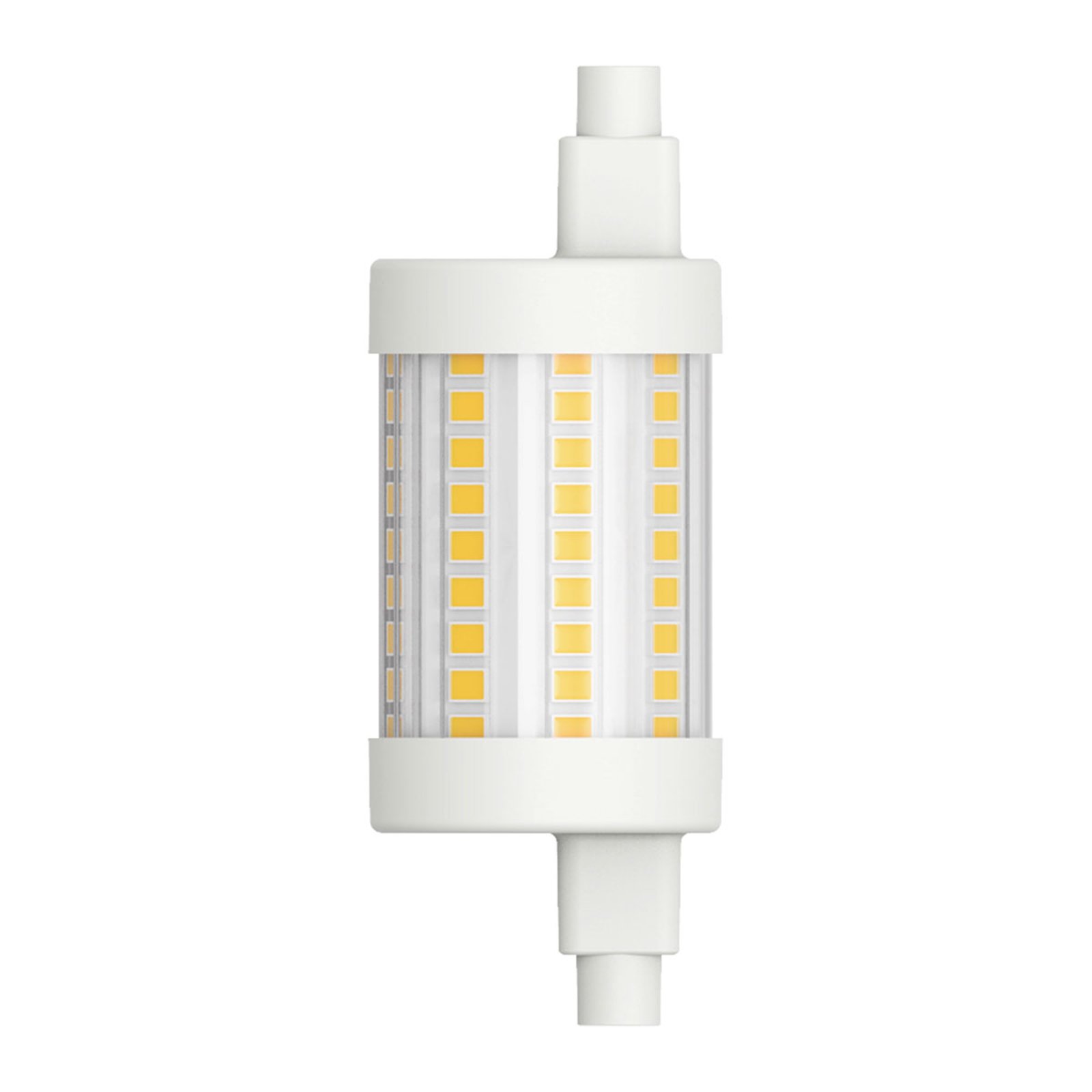 LED-Stablampe R7s 78,3 mm 8W warmweiß