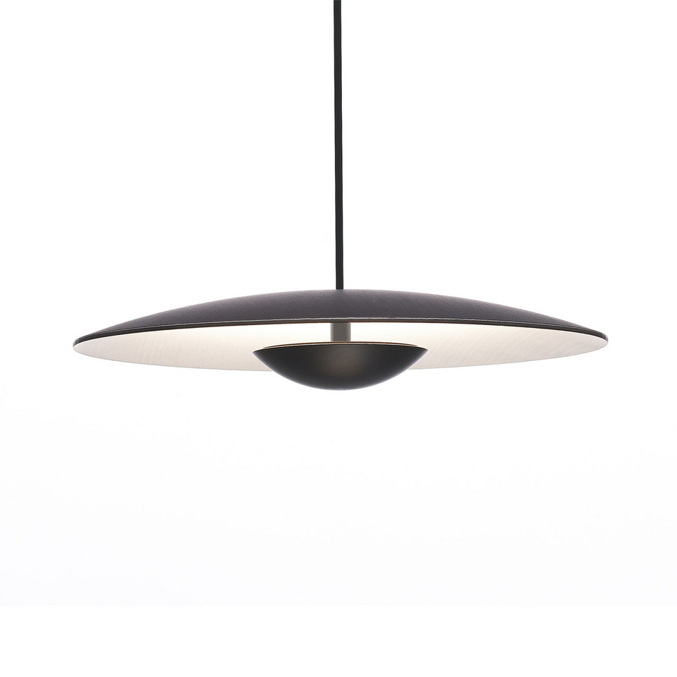 Marset Ginger 32 pendellampa i wenge, trä från Marset