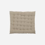 HDNova seat cushion, beige, 65x55 cm synthetic fibre - House Doctor