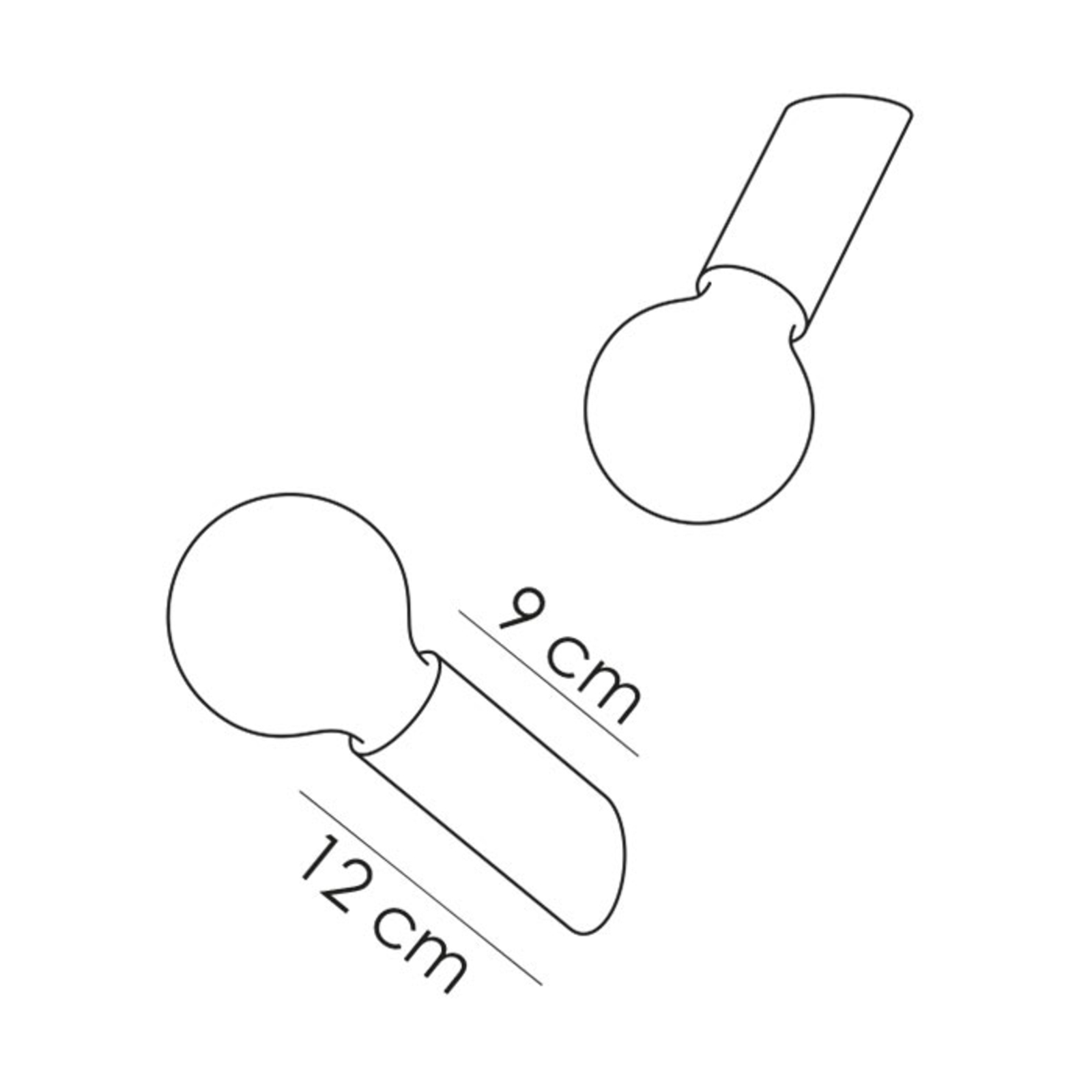 next DNA Easy - 1-lamp Plafondlamp