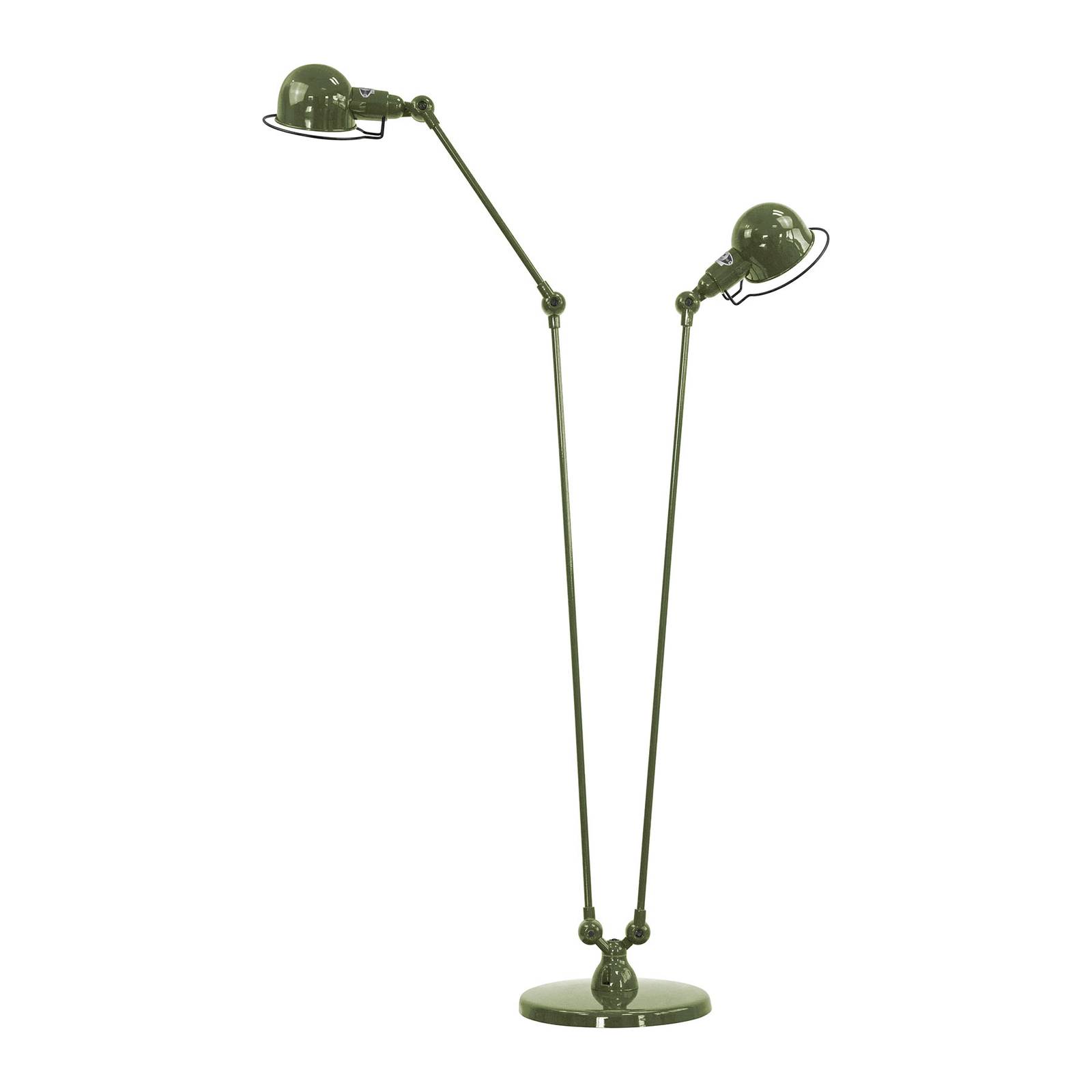 Jieldé Signal SI8380 lampadaire, 2l vert olive