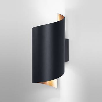 LEDVANCE SMART+ WiFi Orbis Wall Twist, výška 23 cm