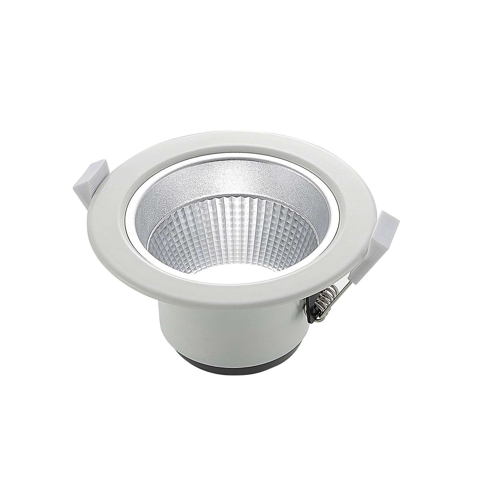 Arcchio Delano LED recessed spotlight, light colour var.