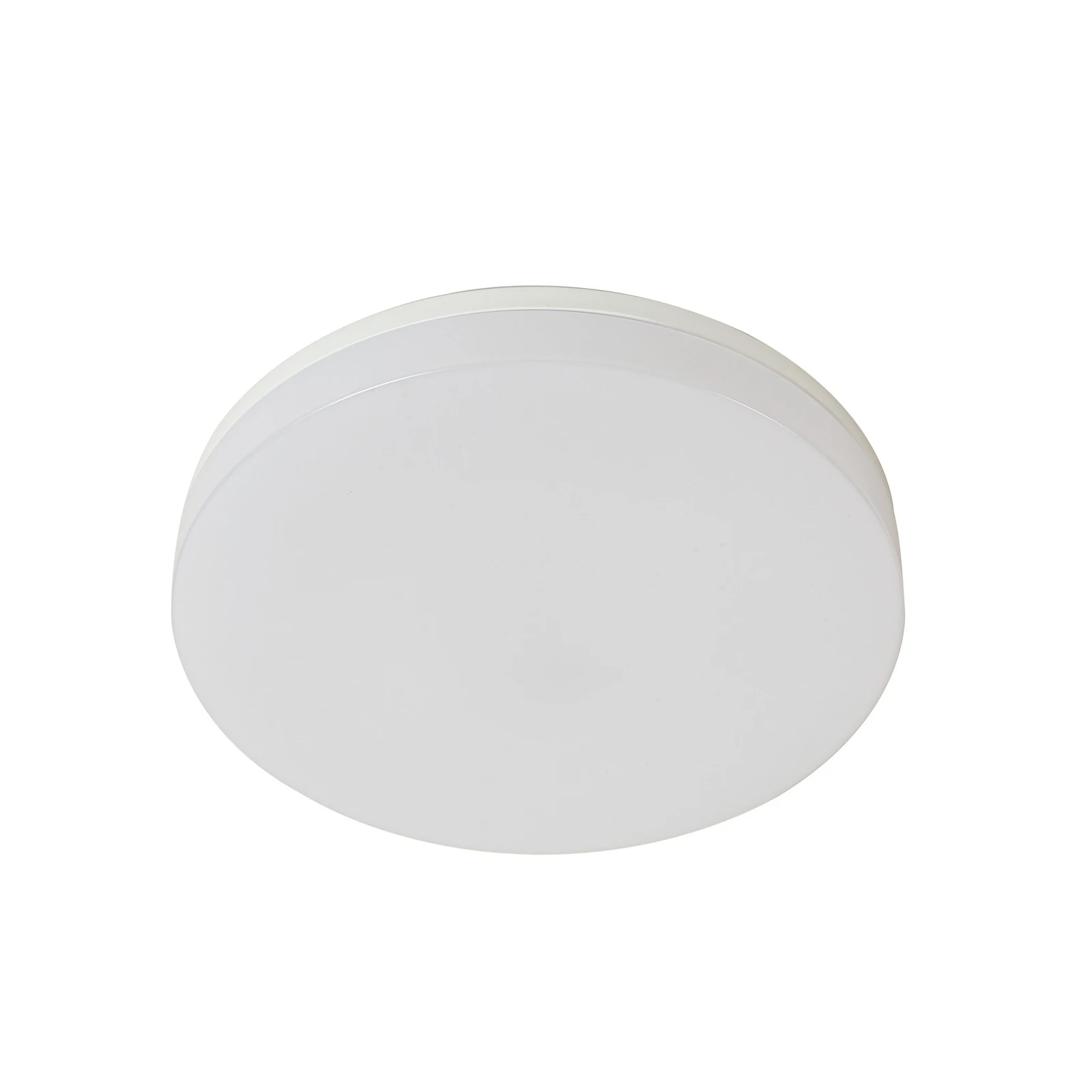 Prios Wynion LED plafonieră cu LED-uri CCT DIP switch 50cm