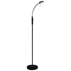 Vegas Stehleuchte w/Dimmer Black - Halo Design