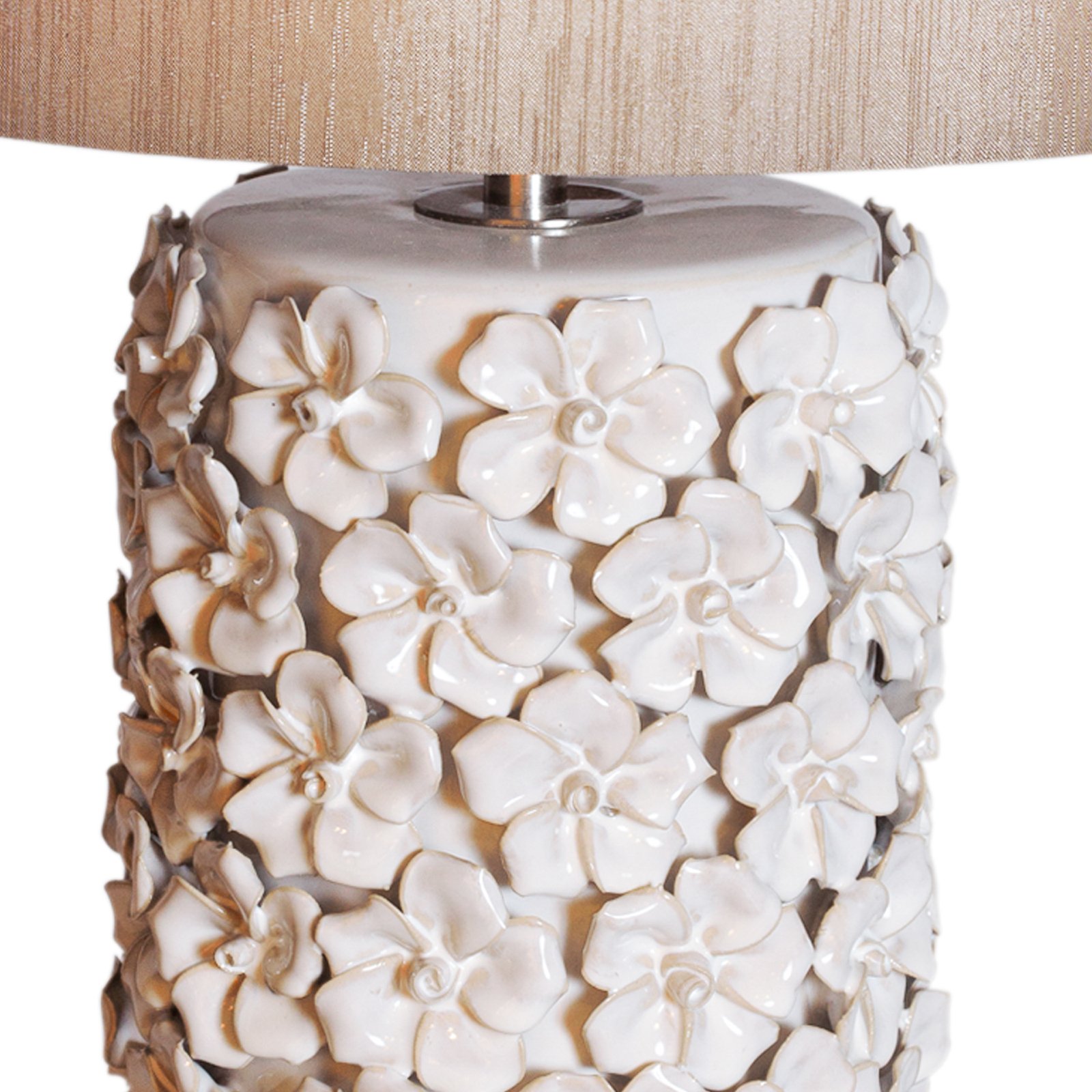 Fiore Lampe de Table H54 Beige - By Rydéns
