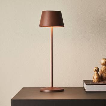 LOOM DESIGN Modi LED terraslamp met accu