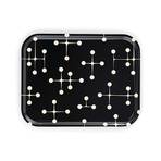 Classic Tray Large Dot Pattern Reverse tamno - Vitra