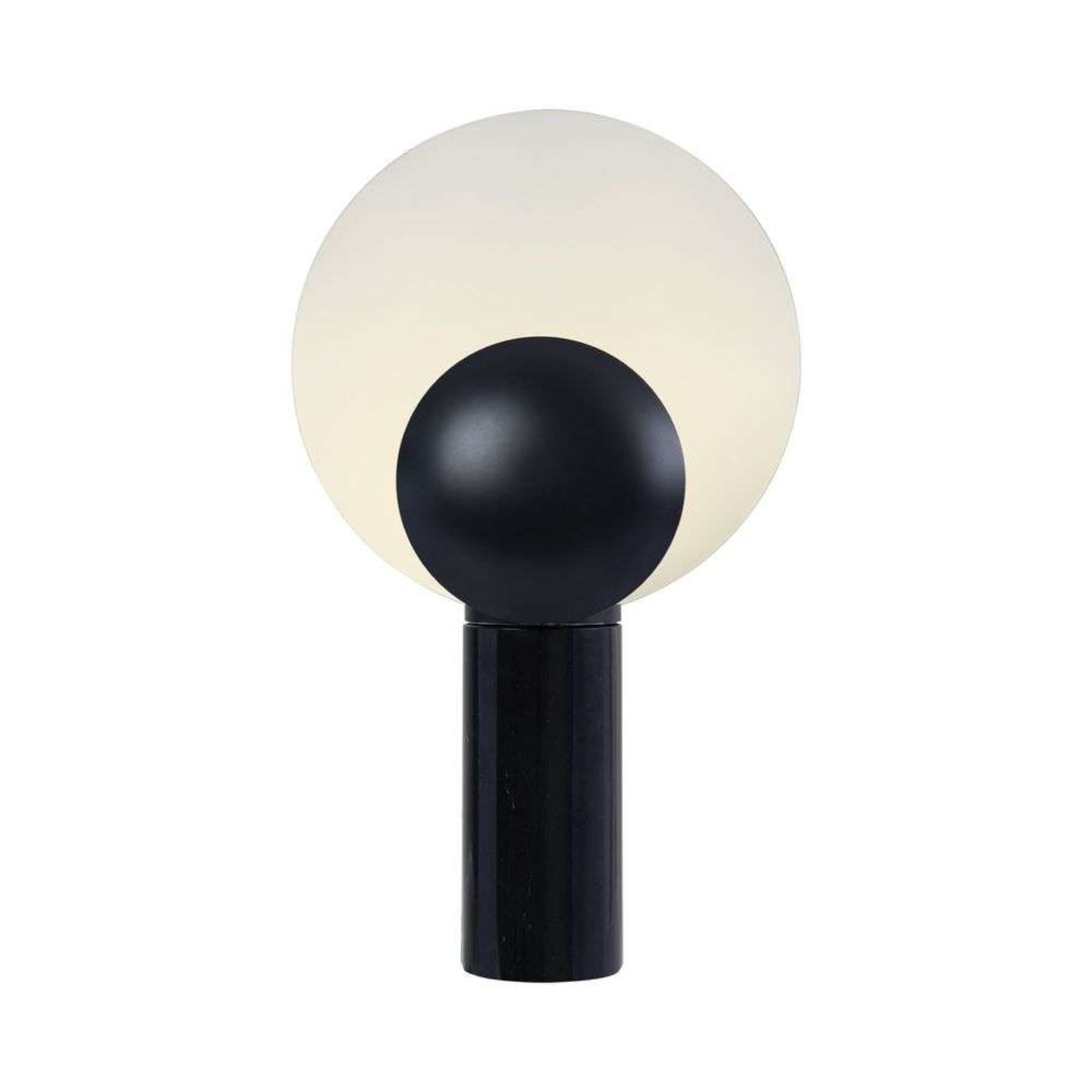 Caché Table Lamp Black - DFTP