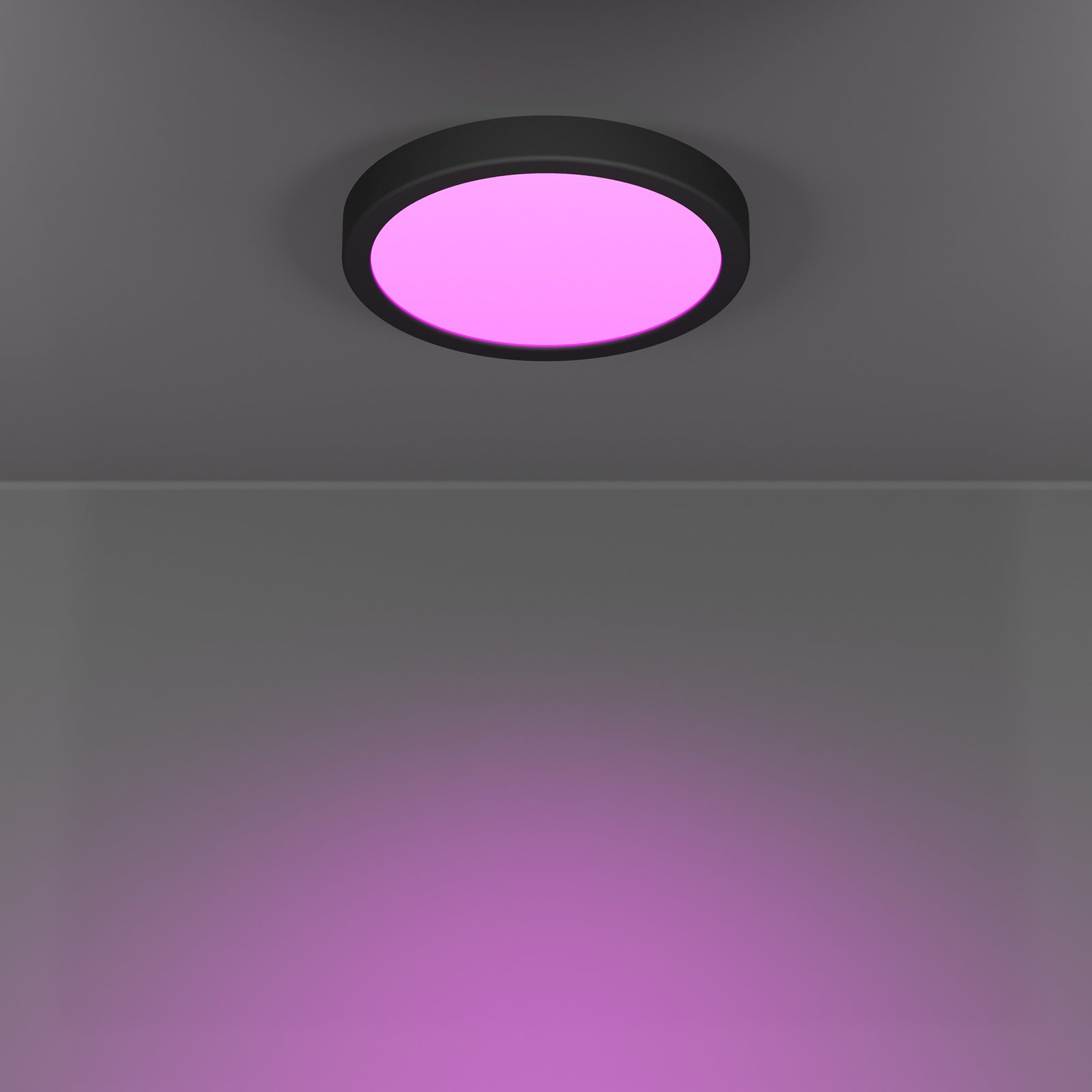 Lestenec Edale, 6x senčilo iz tkanine, kapučino, ovalno