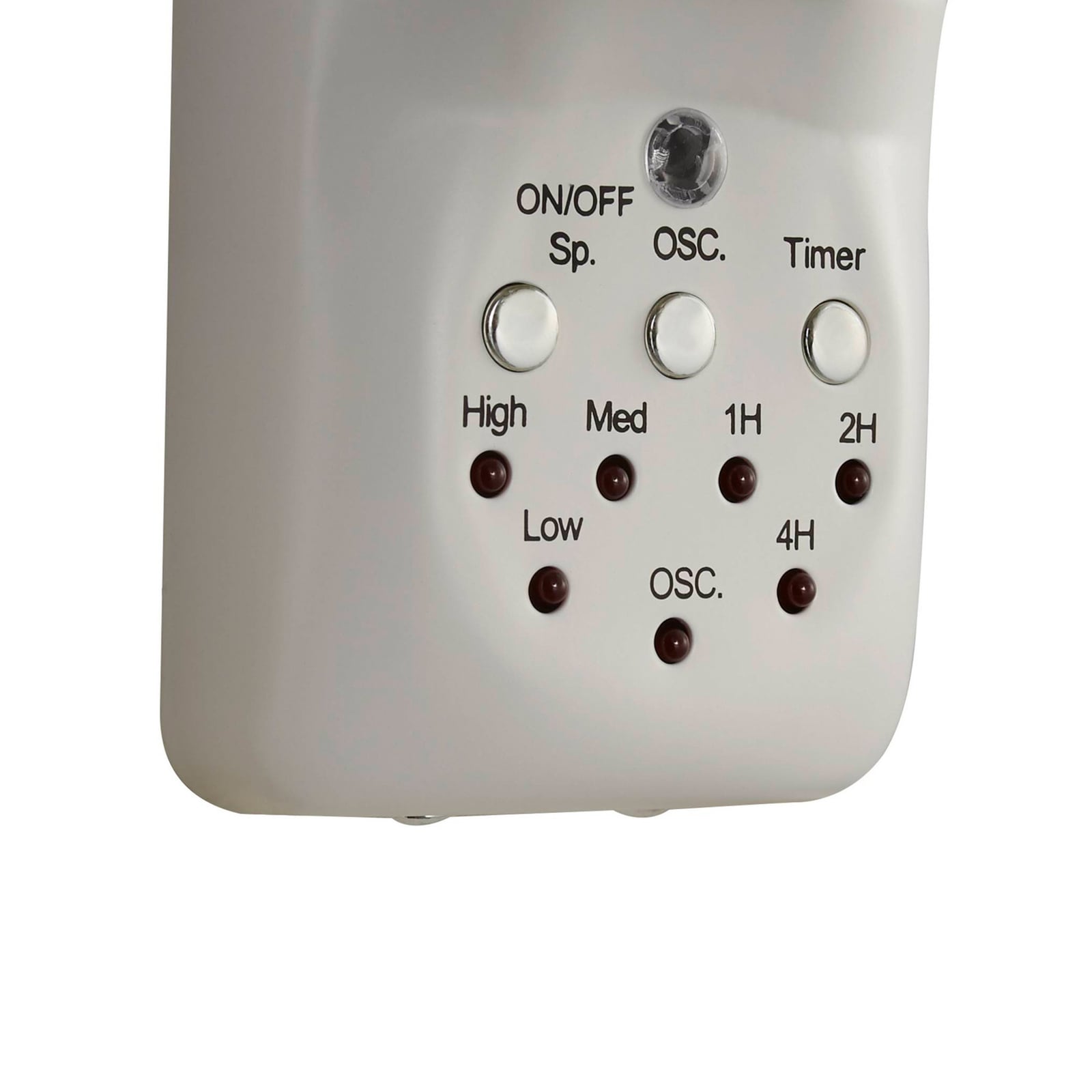 Ventilateur mural Breeze, blanc, Ø 41 cm, silencieux - Beacon Ventilateur mural Breeze, blanc, Ø 41 cm, silencieux - Beacon