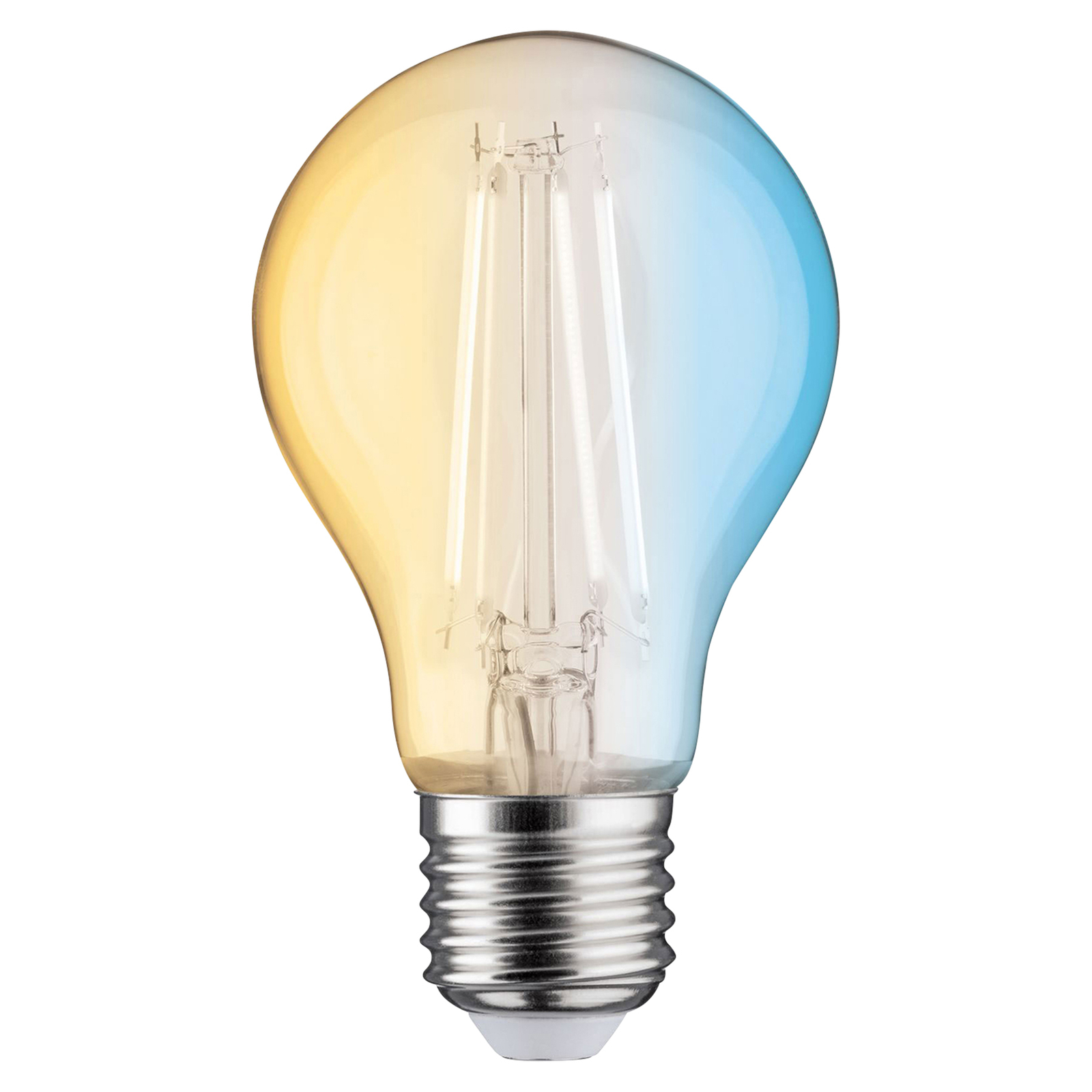 Paulmann LED-Filamentlampe E27 7W ZigBee CCT