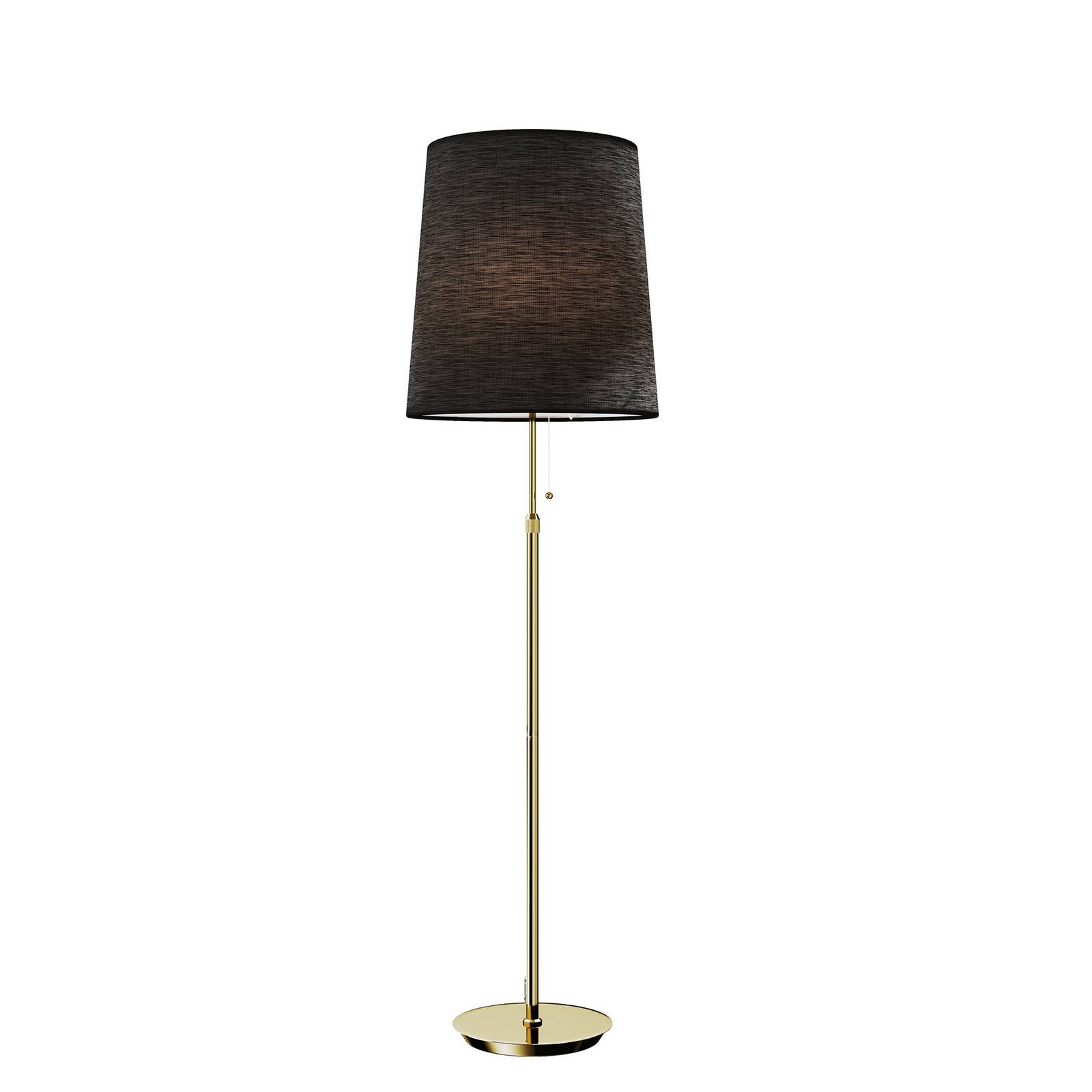 Lucande Floor Lamp - Living / Dining Room - Modern - Gold