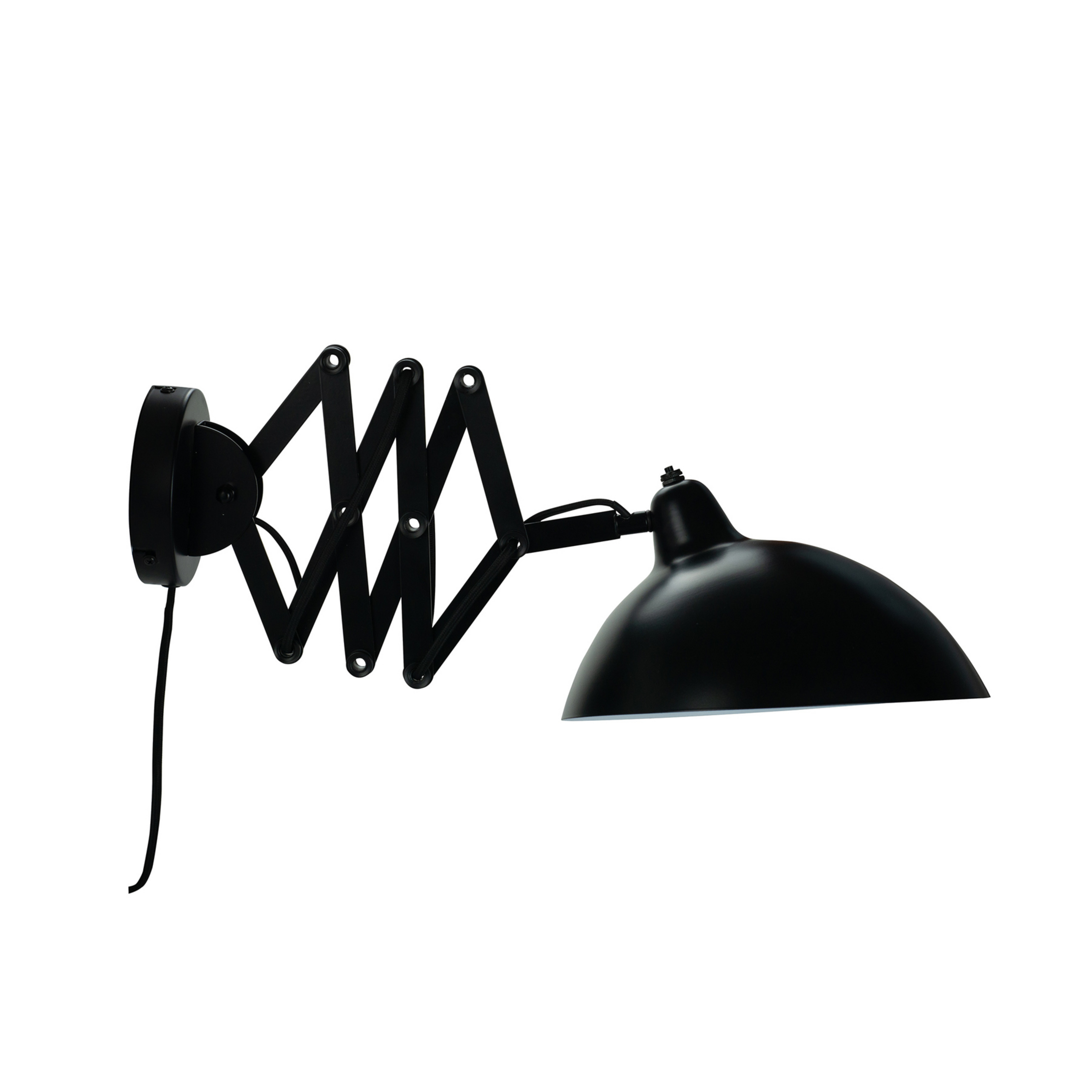 Futura Swing Applique Murale Black - DybergLarsen