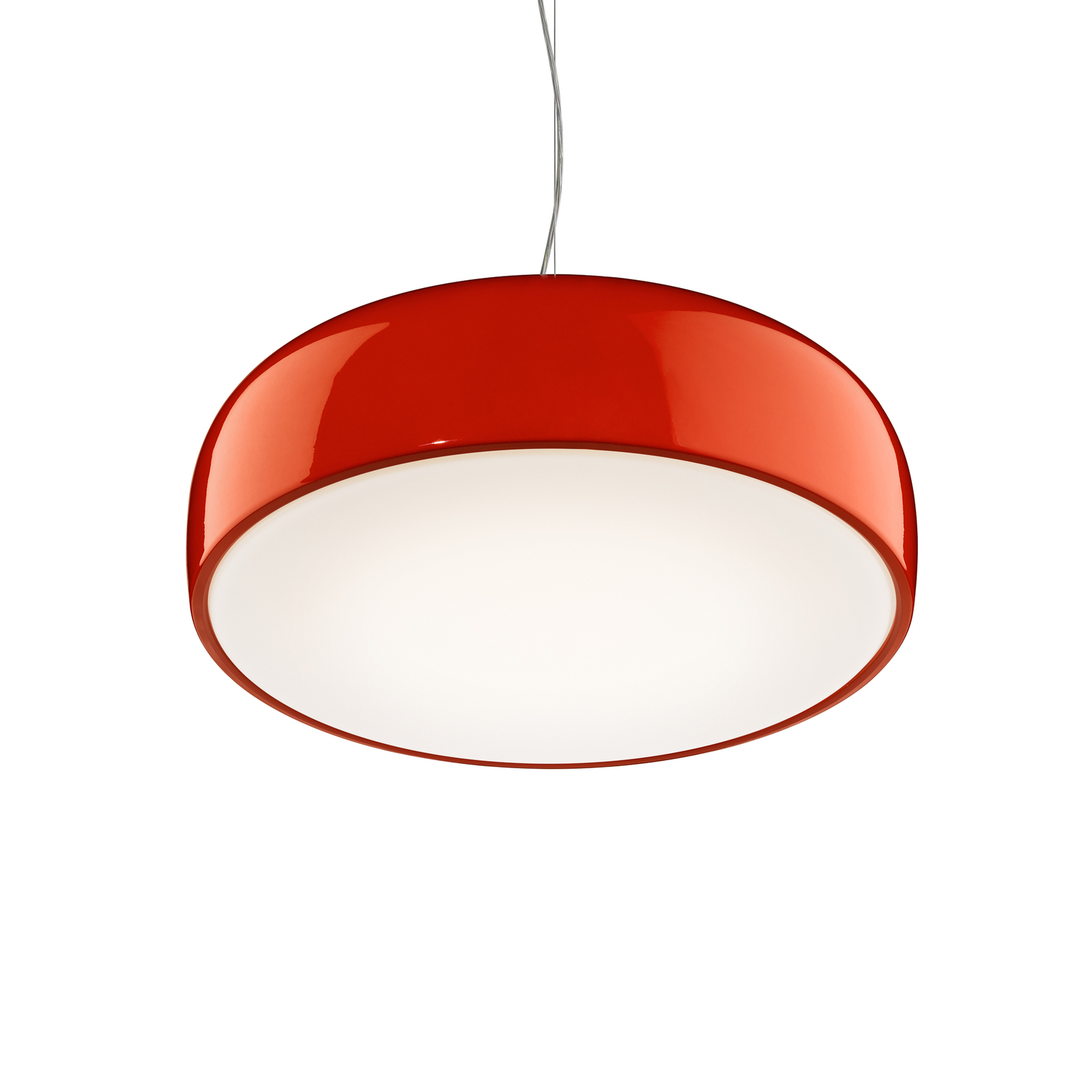 Smithfield S Pro Pendelleuchte Red - Flos