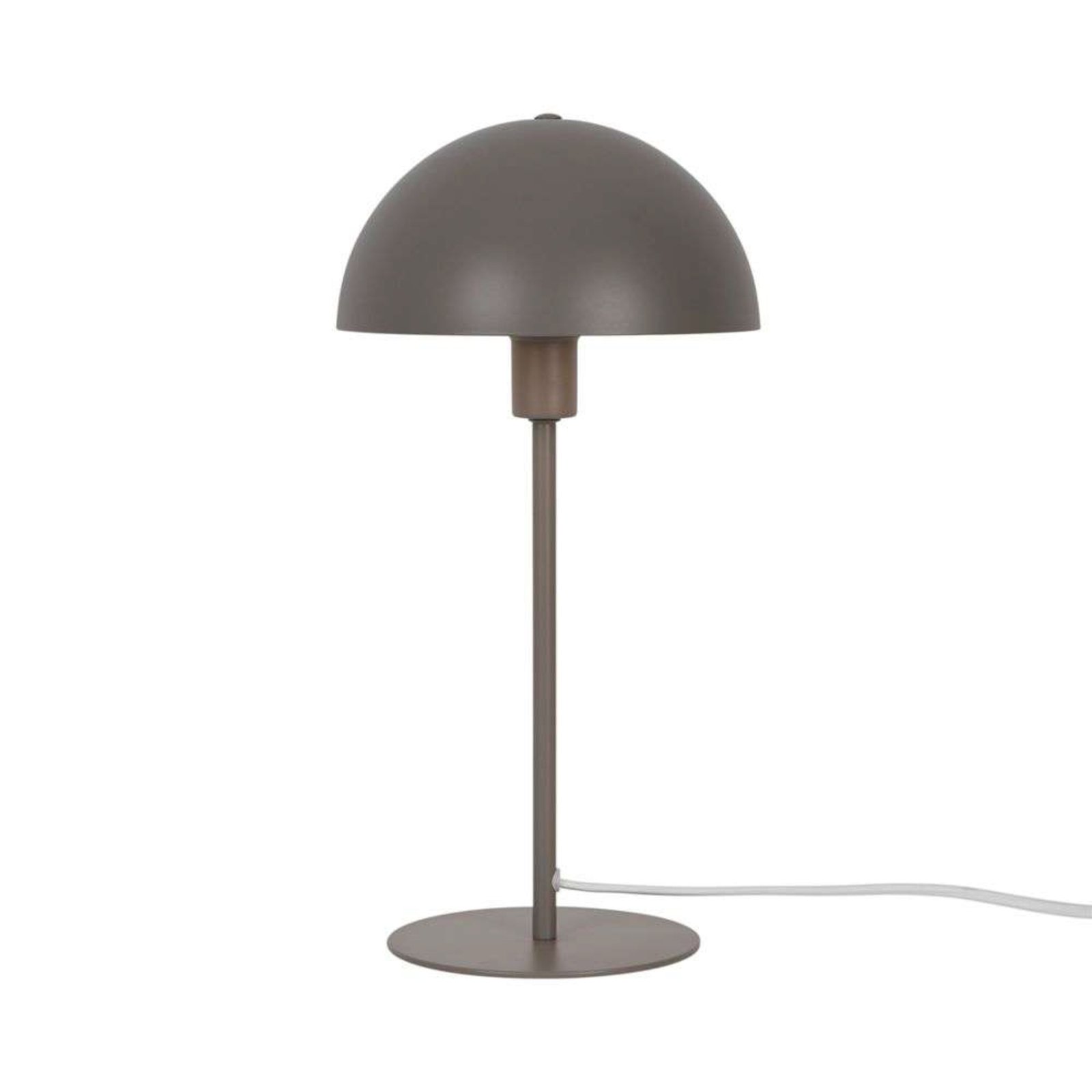 Ellen 20 Lampă de Masă Light Brown - Nordlux