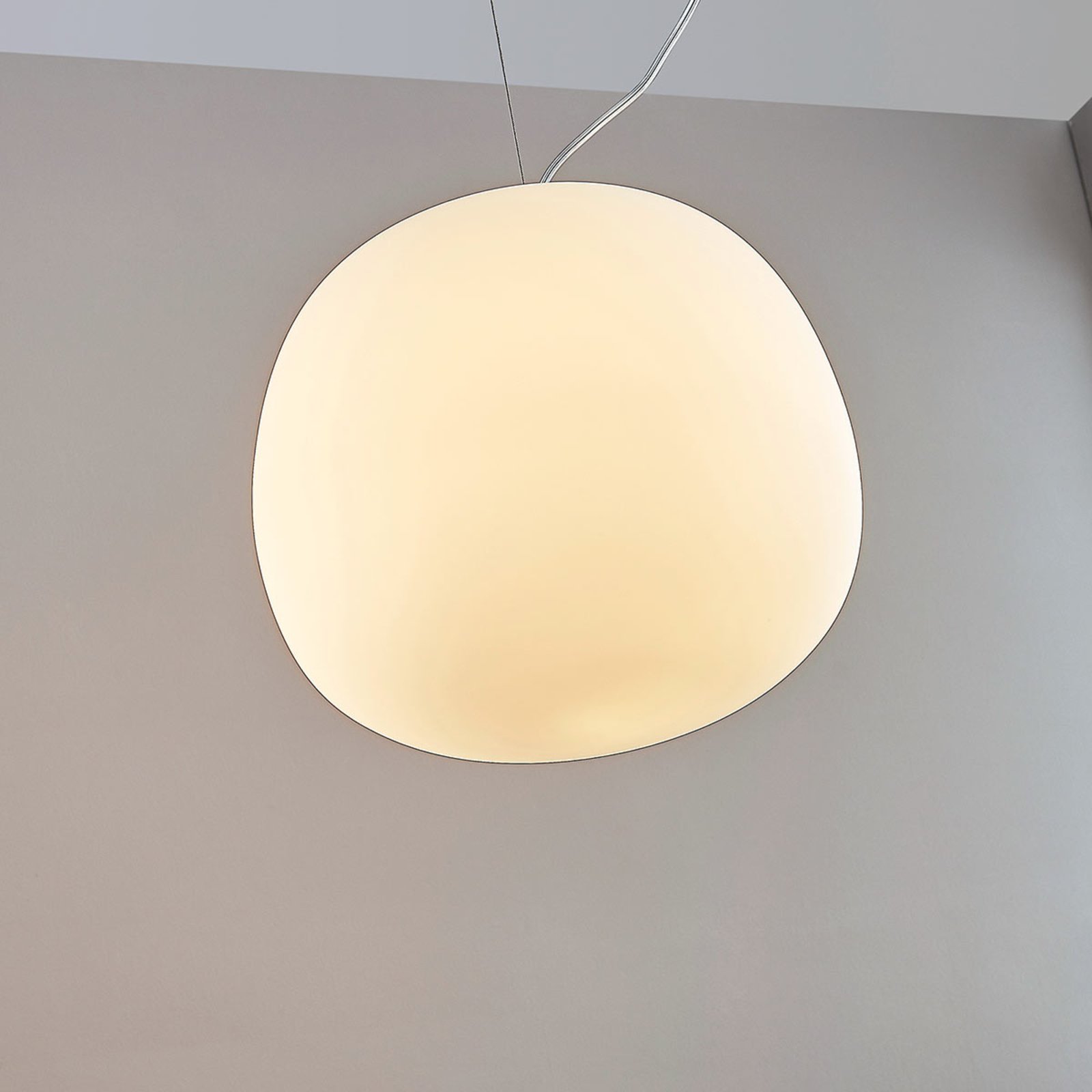 Ginevra Pendelleuchte White - Lindby
