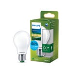 Philips E27 LED-pære A60 7,3W 1535lm 2.700K mat