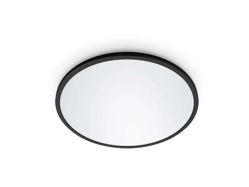 WiZ - SuperSlim  Plafonnier 32W Black