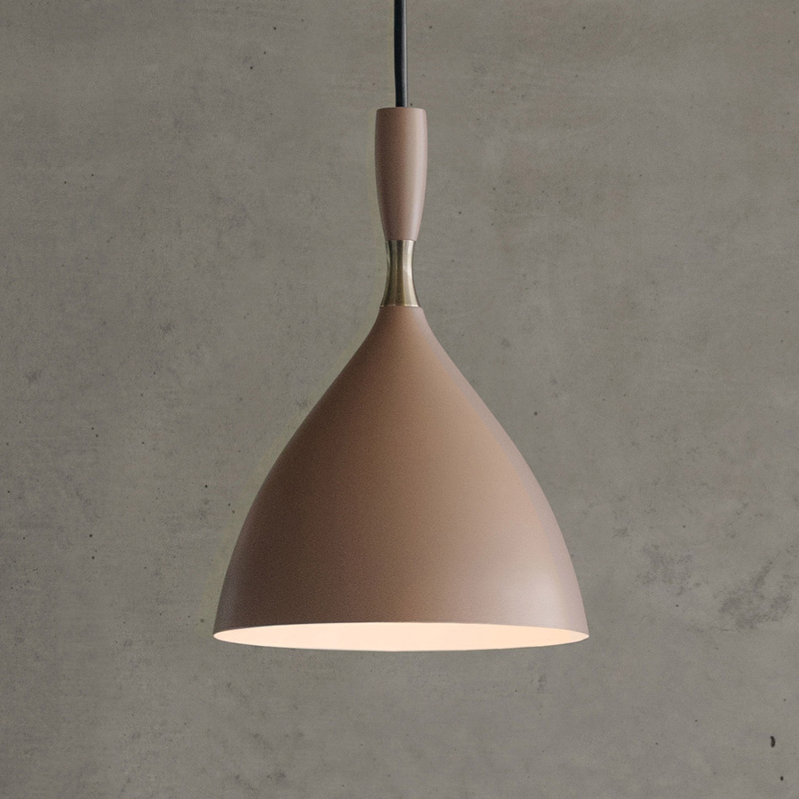 Dokka Riippuvalaisin Warm Beige - Northern