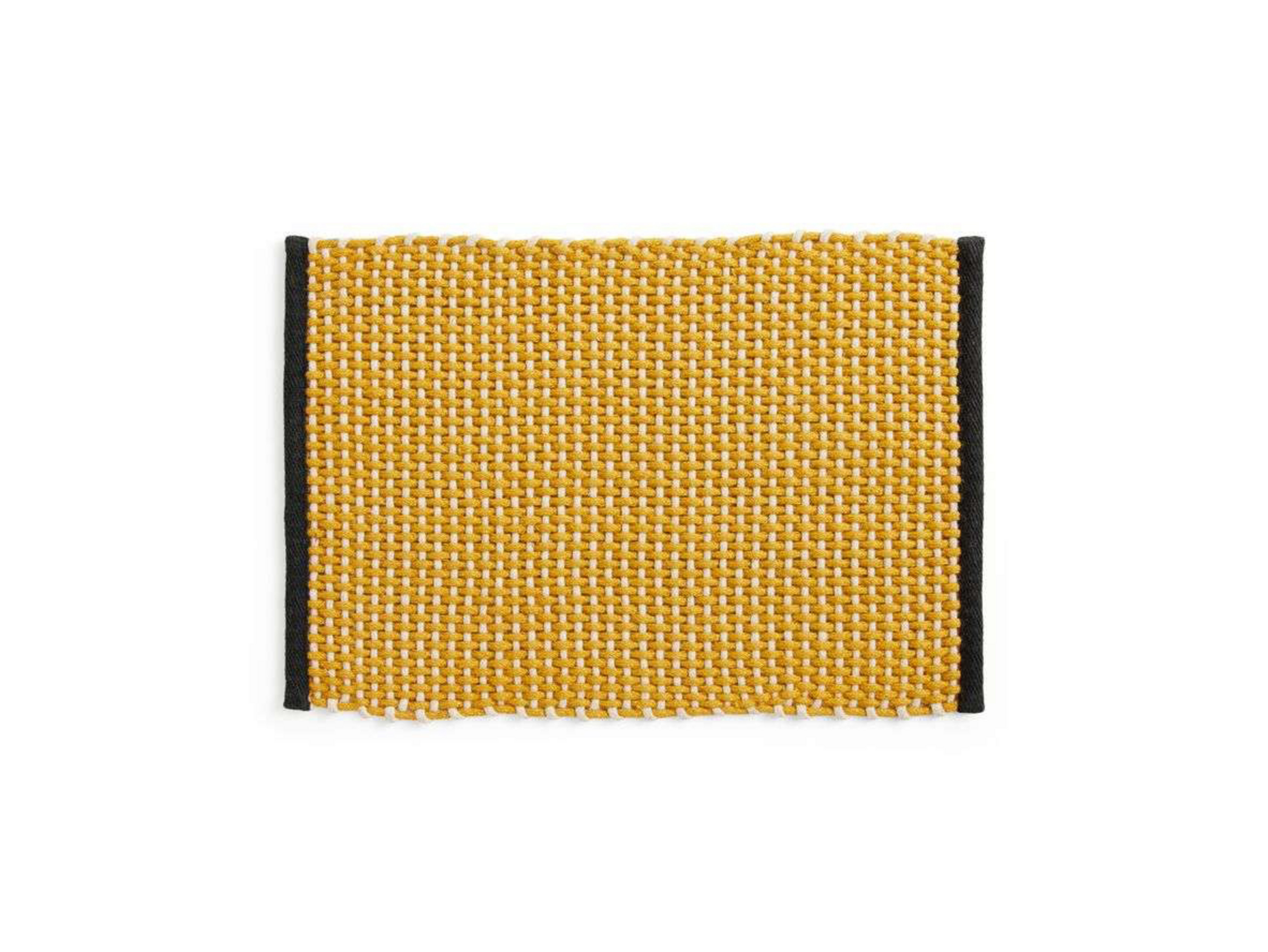 Door Tapis de Porte 70x50 Ochre - HAY