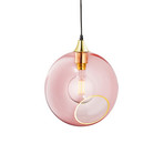 Ballroom XL Pendelleuchte Rosa - Design By Us