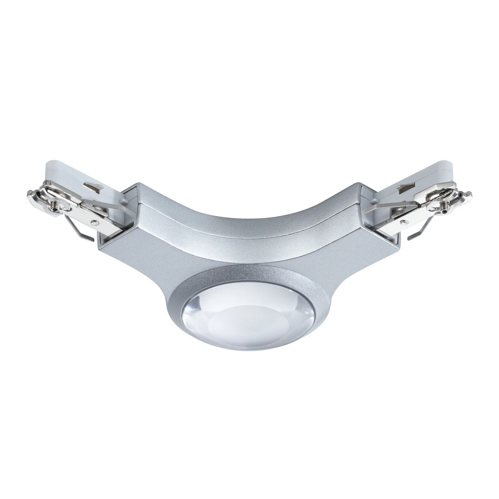 Paulmann URail LED L-Connector, chrom matt