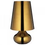 Cindy Lampă de Masă Dark Gold - Kartell