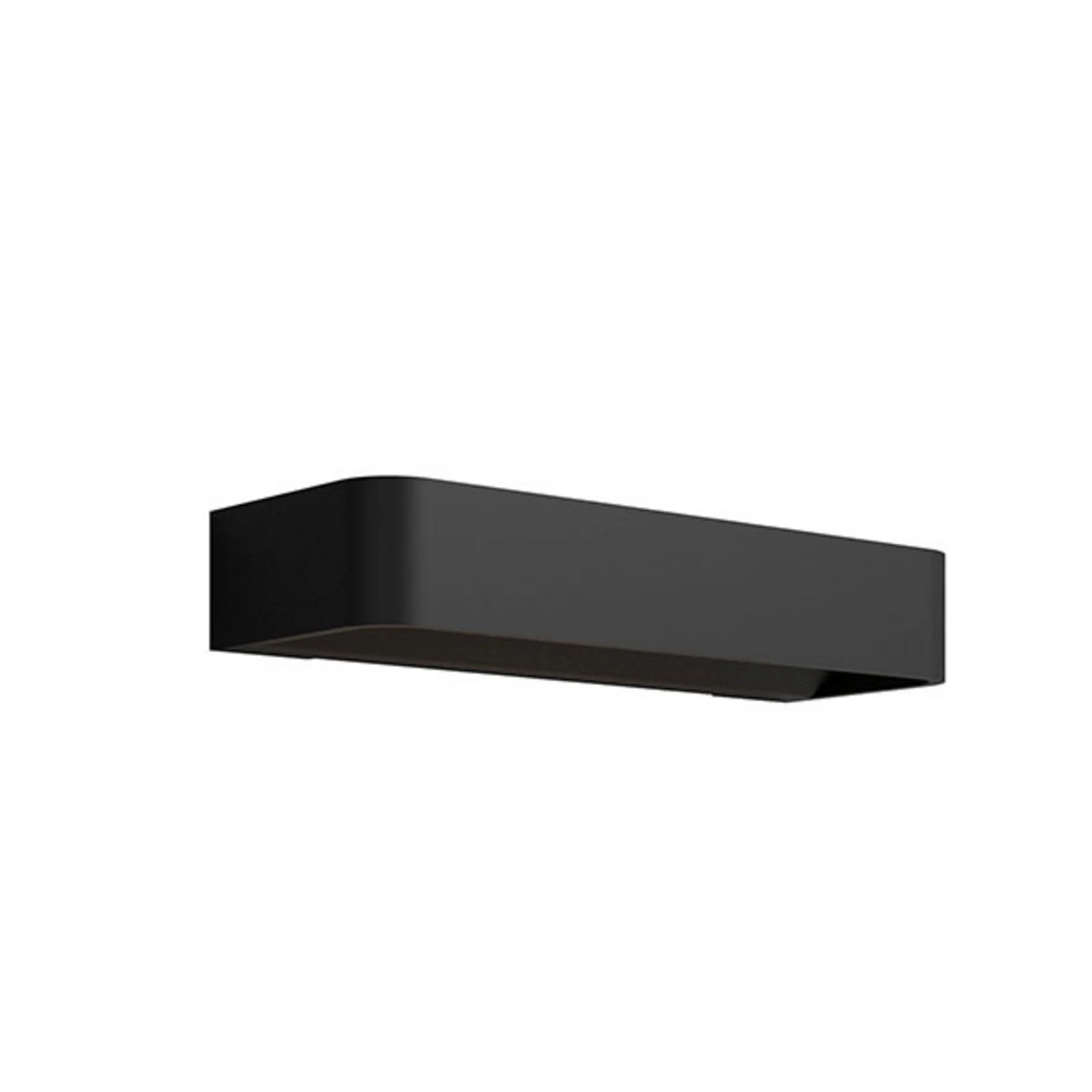 Rotaliana Frame W2 aplică perete LED negru 2700K