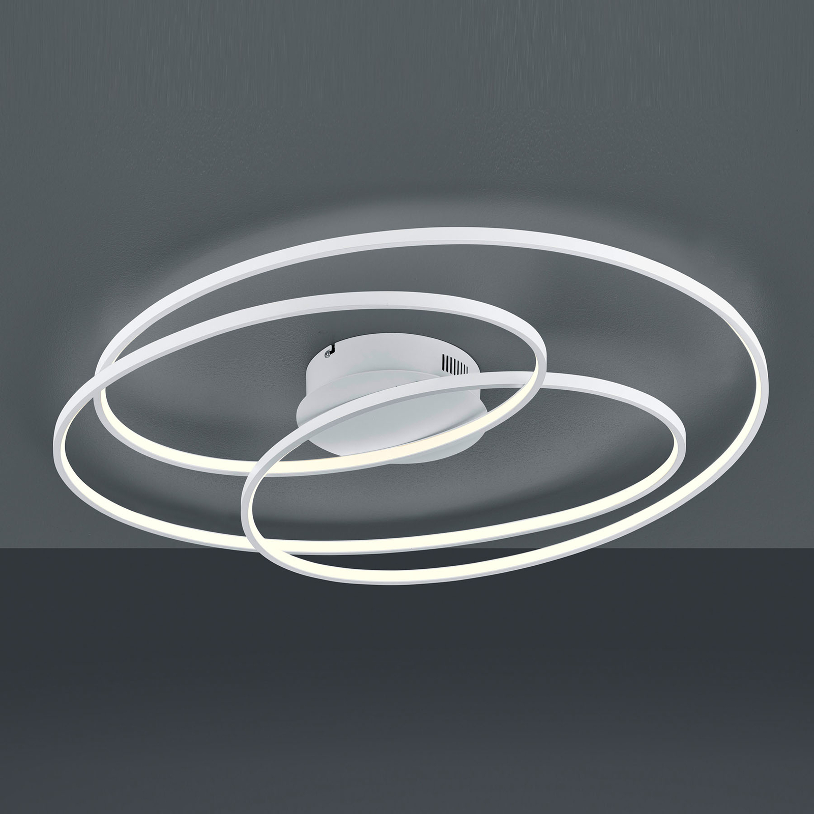 LED-Deckenlampe Gale, 80 cm