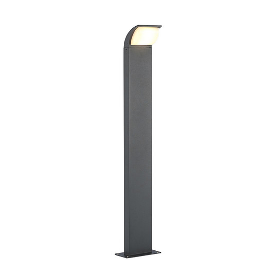 Tinna LED Lampa Ogrodowa H80 Anthracite - Lucande