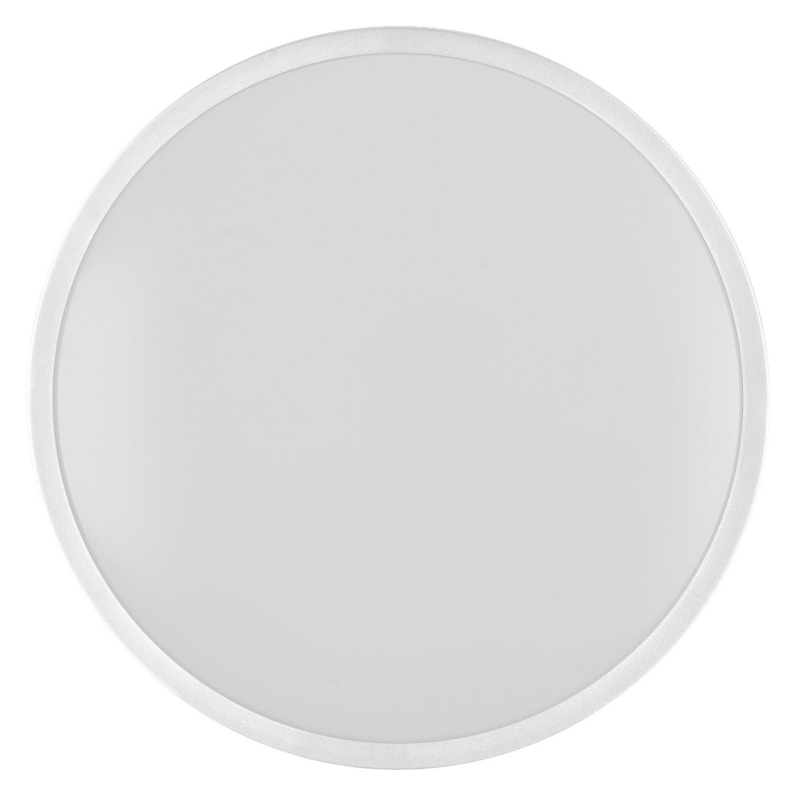 Plafonnier LED OSRAM BATHROOM, chrome, Ø 30 cm, IP44, CCT