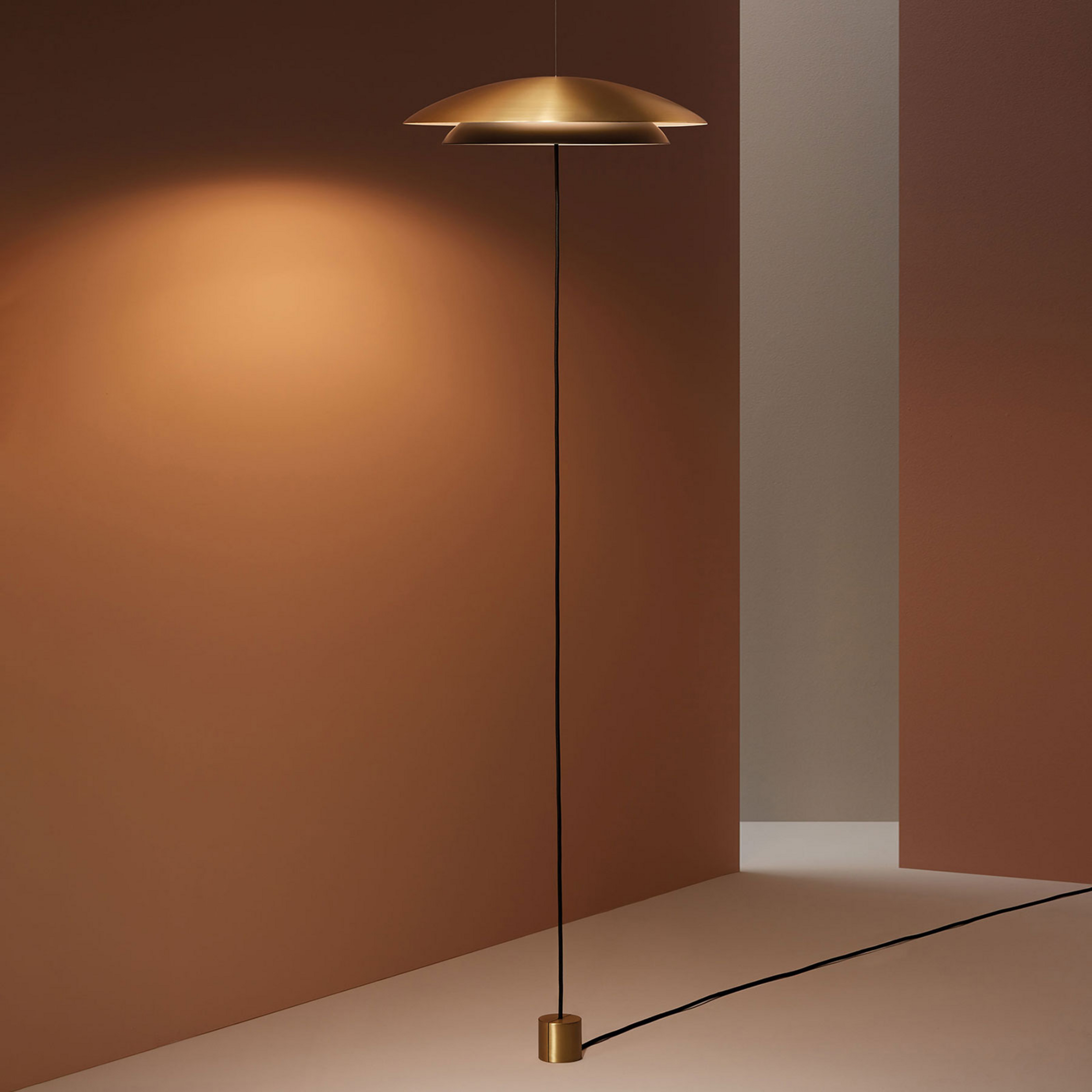 LEDS-C4 Noway Double LED-Stehleuchte