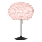 UMAGE Eos Medium stolní lampa růžová/černá