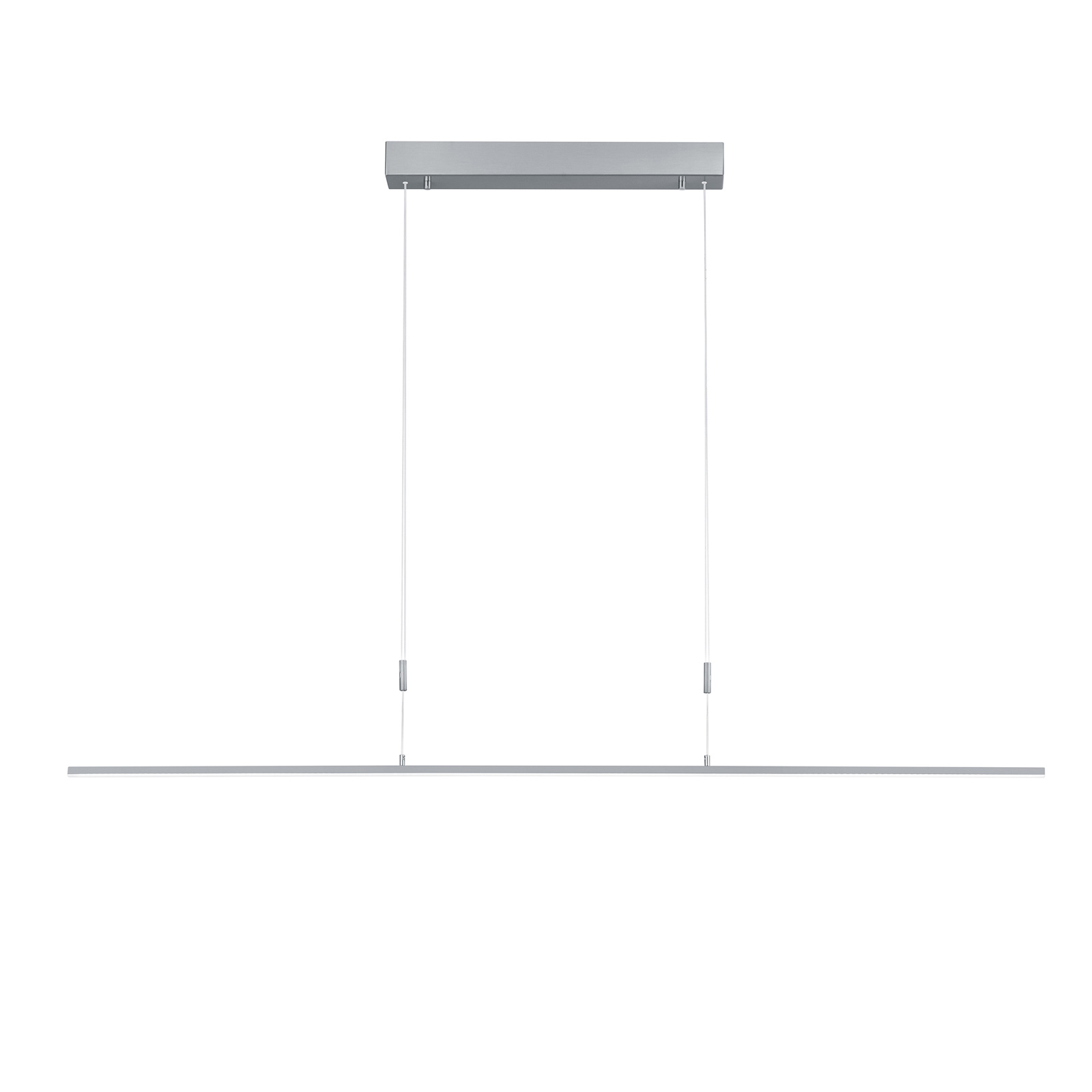 BANKAMP Slim függő ZigBee szab. 128 cm nikkel
